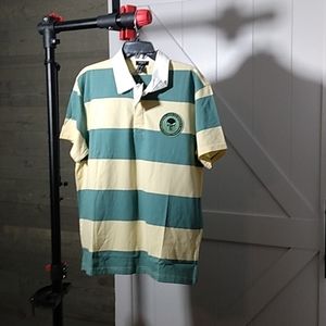 Men's polo shirt